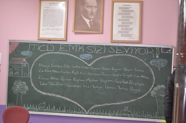 O Gülsün Yeter 2014 — 1