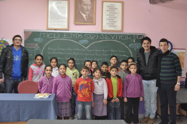 O Gülsün Yeter 2014 — 2
