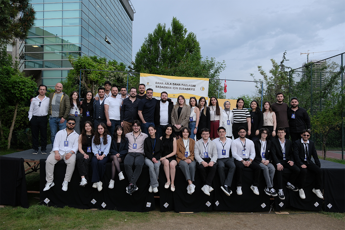 İstanbul Ticaret Üniversitesi Endüstri Mühendisliği Kulübü Öğrenci Topluluğu